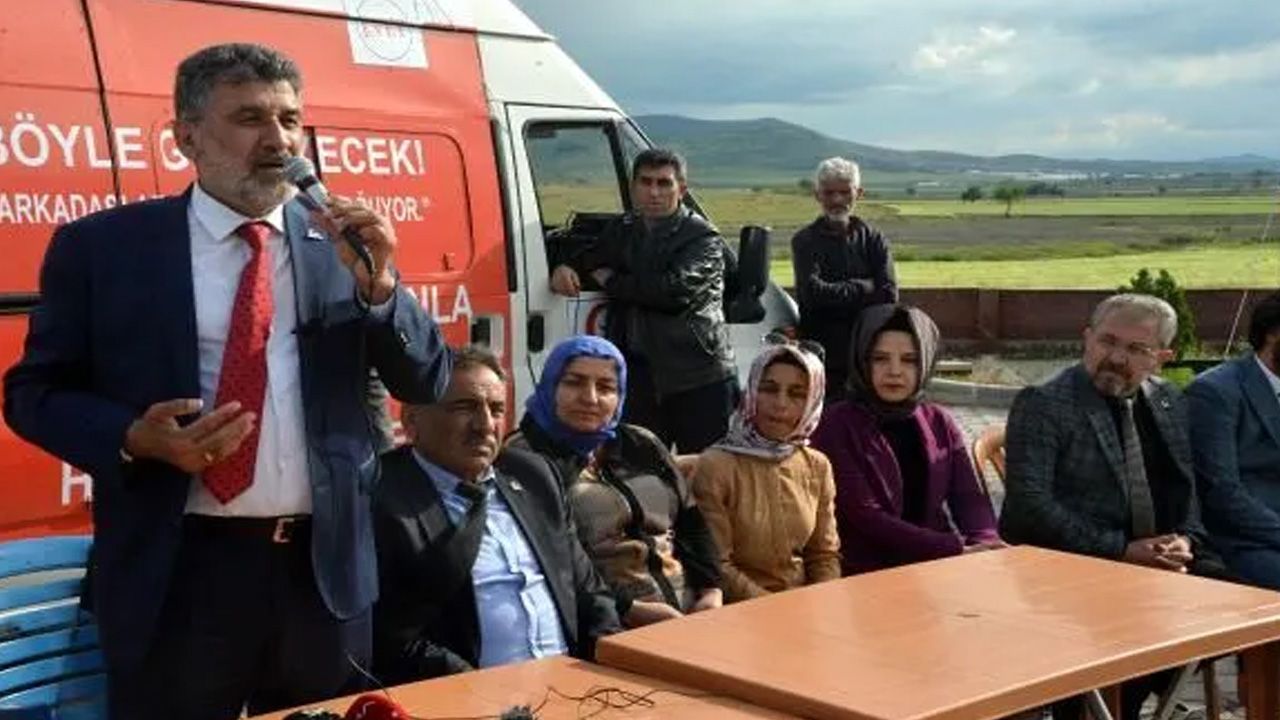 Remzi Çayır: Cumhur İttifakı bir vekillik teklif etti, reddettim
