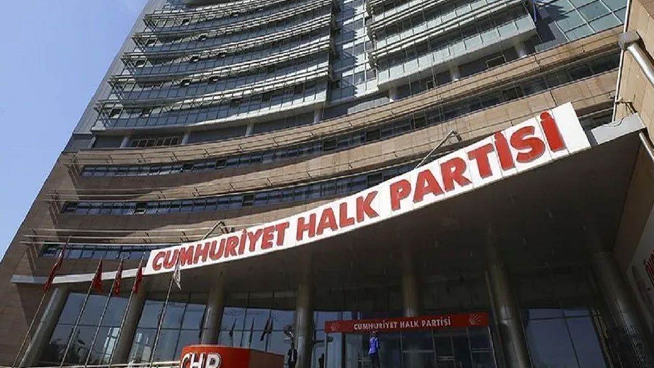 CHP Pamukkale ilçe başkanı istifa etti