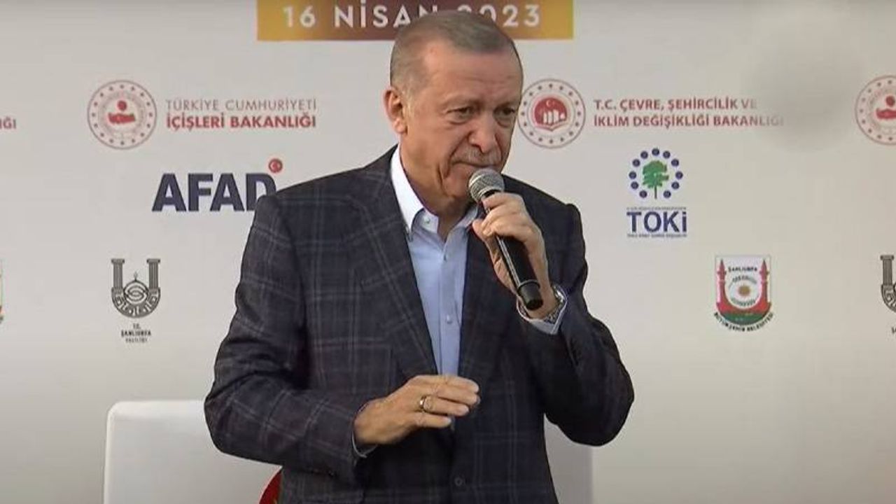 Erdoğan'dan Kılıçdaroğlu’nun 'montajcı sahtekar' ifadelerine yanıt