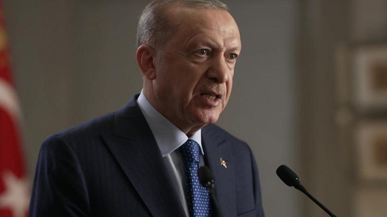 'Süreci İstanbul'dan takip edeceğim' diyen Erdoğan Ankara'ya gitti