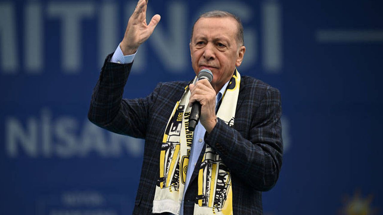 Erdoğan, Demirtaş'ı hedef aldı: Cezasını çekecek
