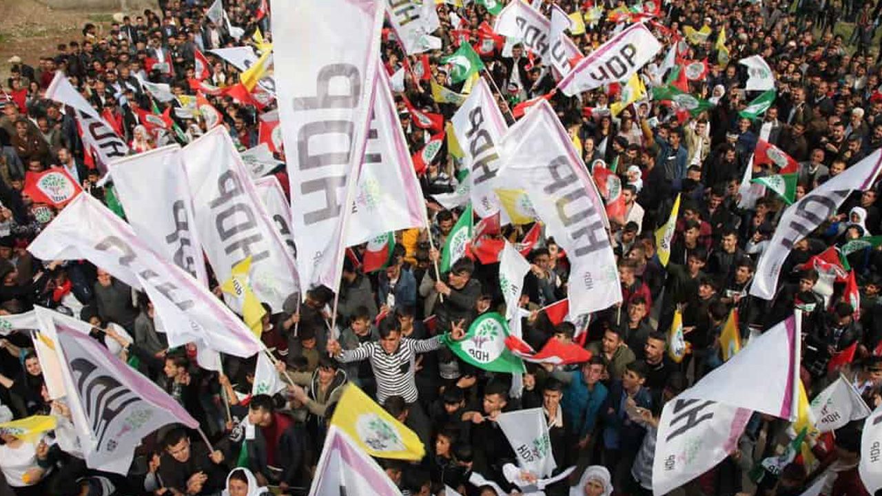 HDP'den Pervin Buldan açıklaması: İttifakta bir yarılma söz konusu değil