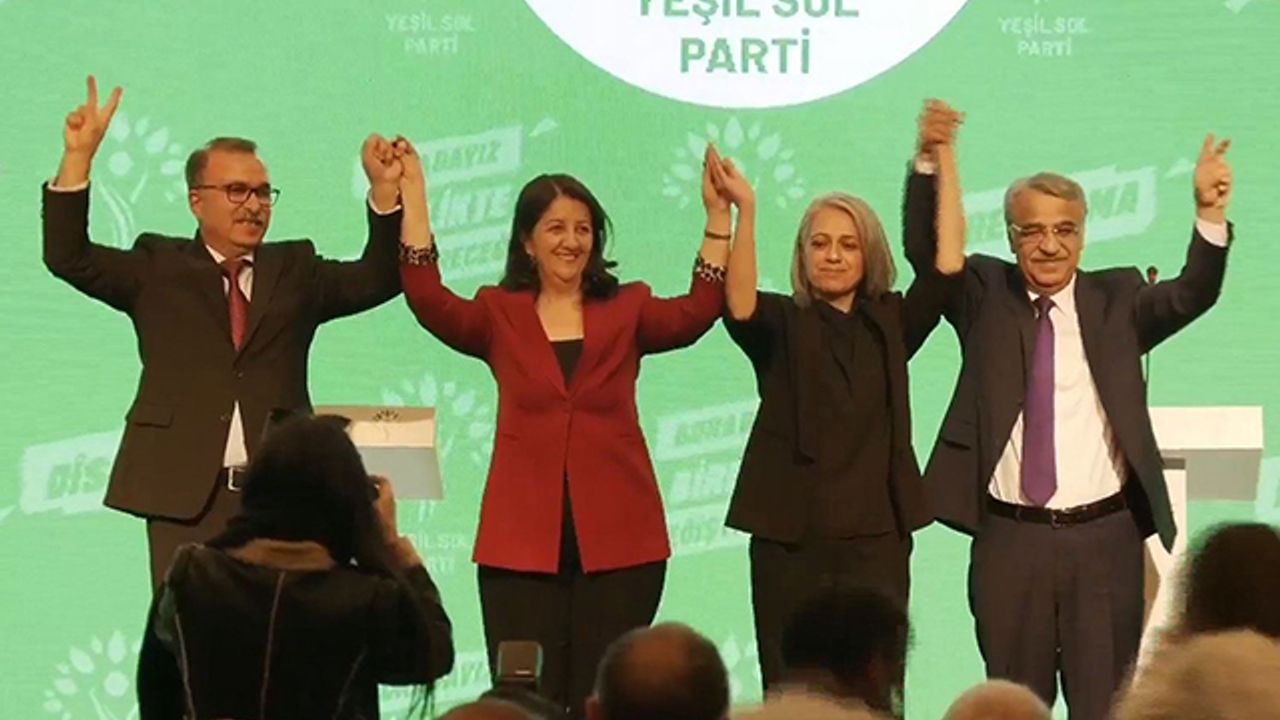Yeşil Sol Parti’ye Oy Verilir mi?