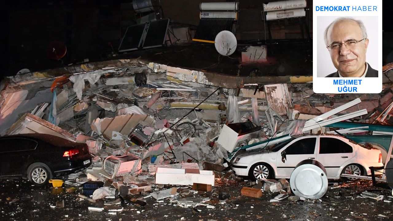 Deprem ve AKP Rejiminin Felaket Kapitalizmi