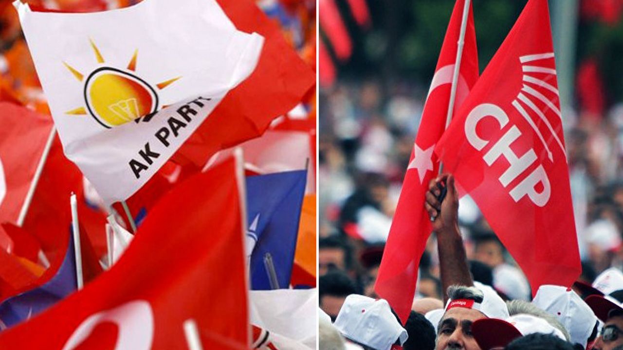 "AKP oyları eriyor, ana muhalefet 15 ilde birinci parti" iddiası