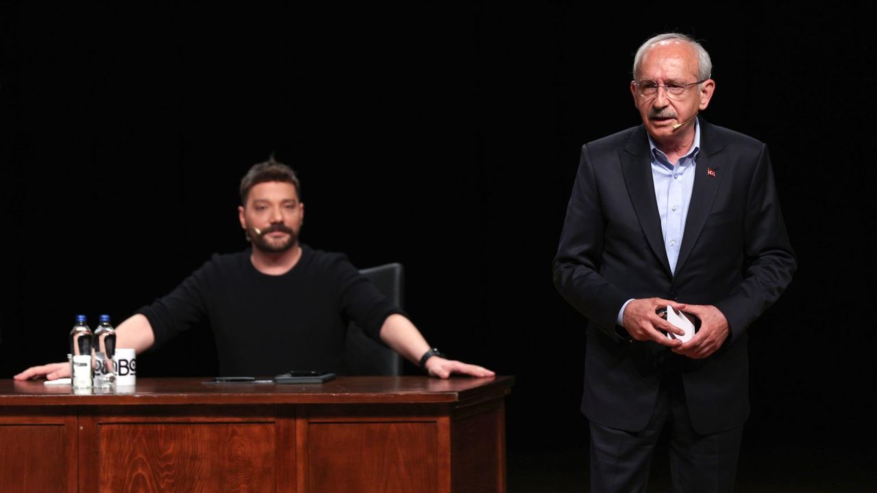 Oğuzhan Uğur, Kılıçdaroğlu’nun performansını değerlendirdi: Kıskandığım için 2 puan kırdım