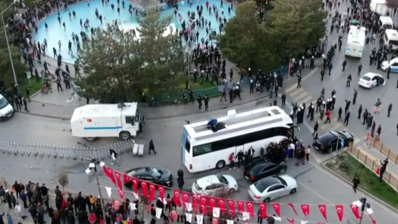 CHP Erzurum İl Başkanı Dülger'den 'taşlı provokasyon' açıklaması
