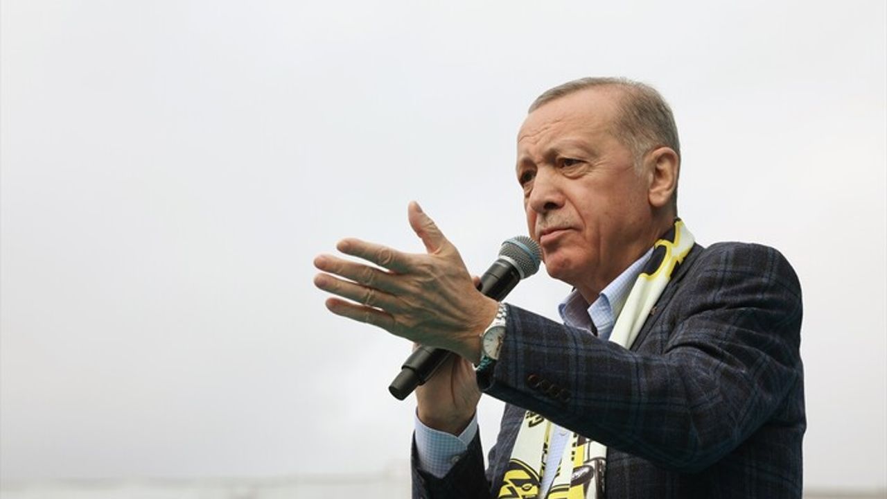 Erdoğan: İstiyorlar ki kimi aday gösterirlerse milletimiz tıpış tıpış oy versin