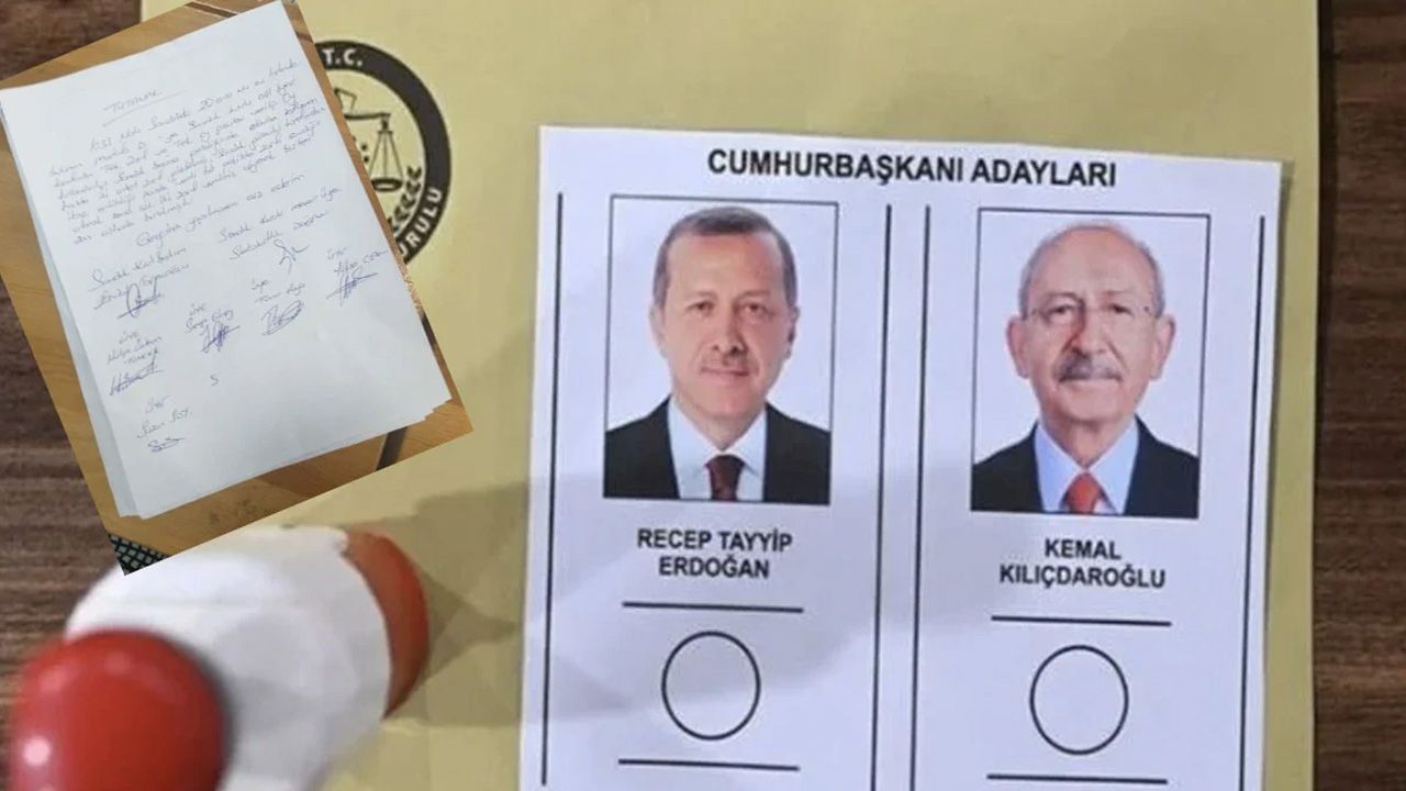Sandıkların yüzde 82.49'u açıldı: Kılıçdaroğlu önde