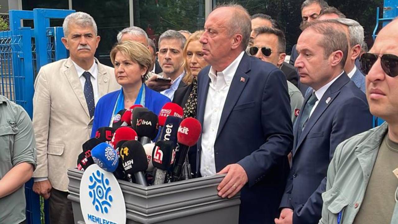 Kulis: CHP’li belediye başkanları devreye girdi, Muharrem İnce fikrini değiştirmedi
