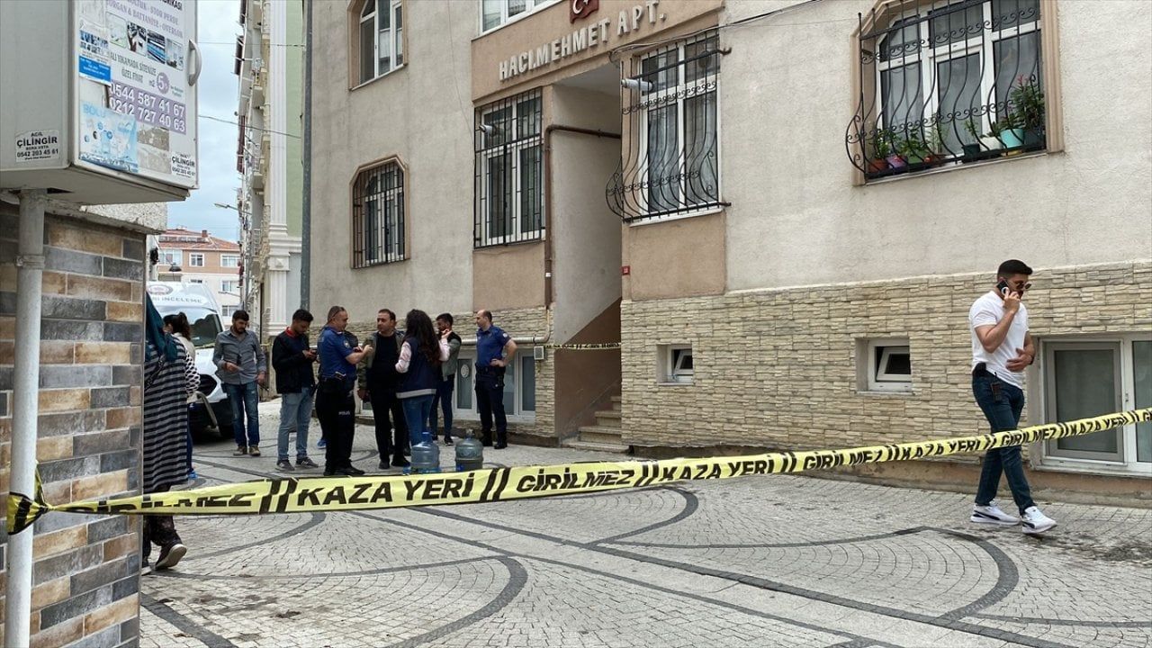 İstanbul'da 16 yaşındaki çocuk üç kişiyi öldürdü