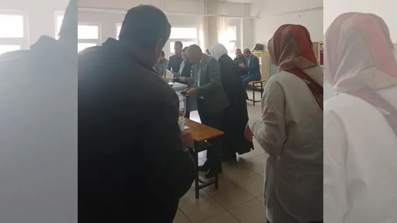 Bingöl'de 'toplu oy'a itiraz eden CHP heyetine saldırı
