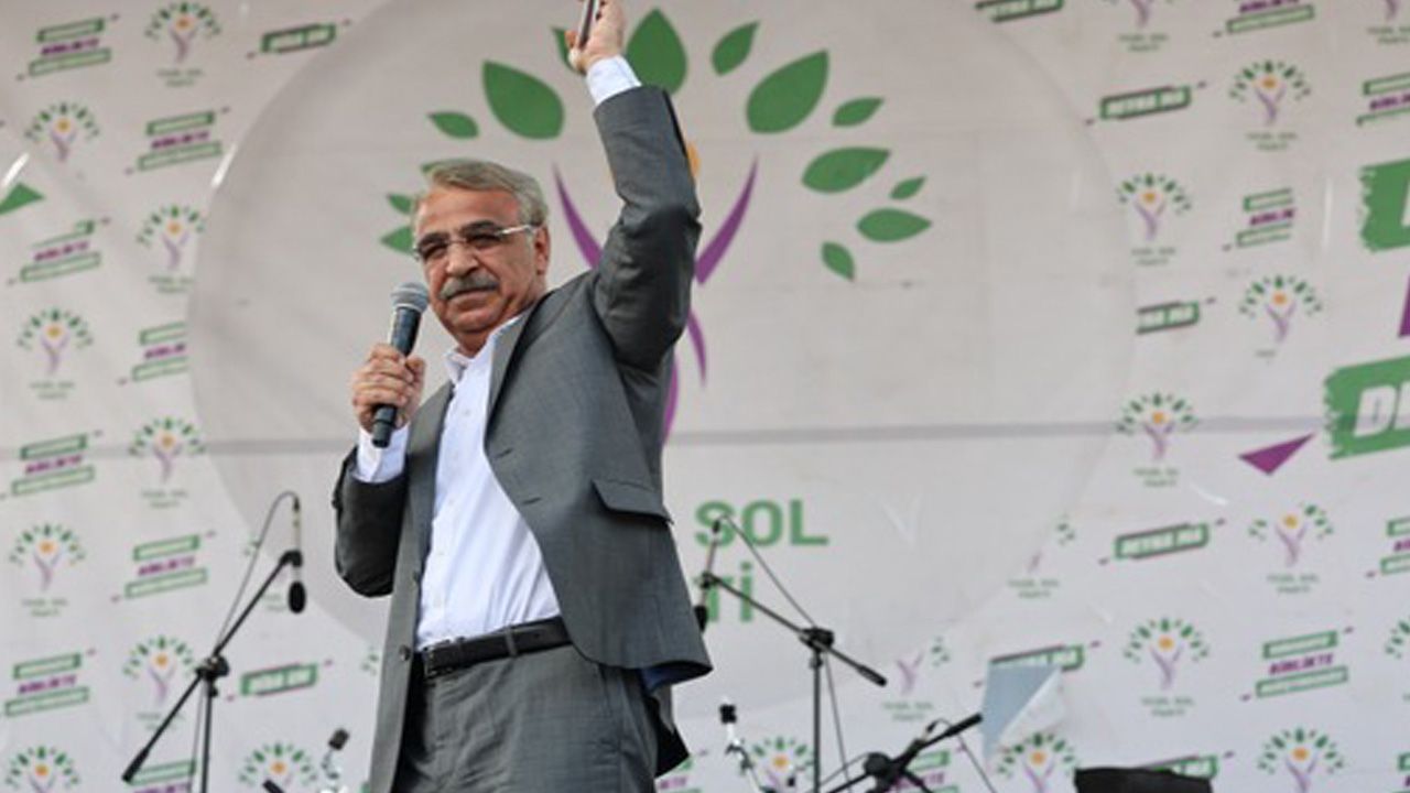 HDP’li Sancar: ‘Bunlar kaybetse de gitmez’ sözlerine kimse aldırmasın