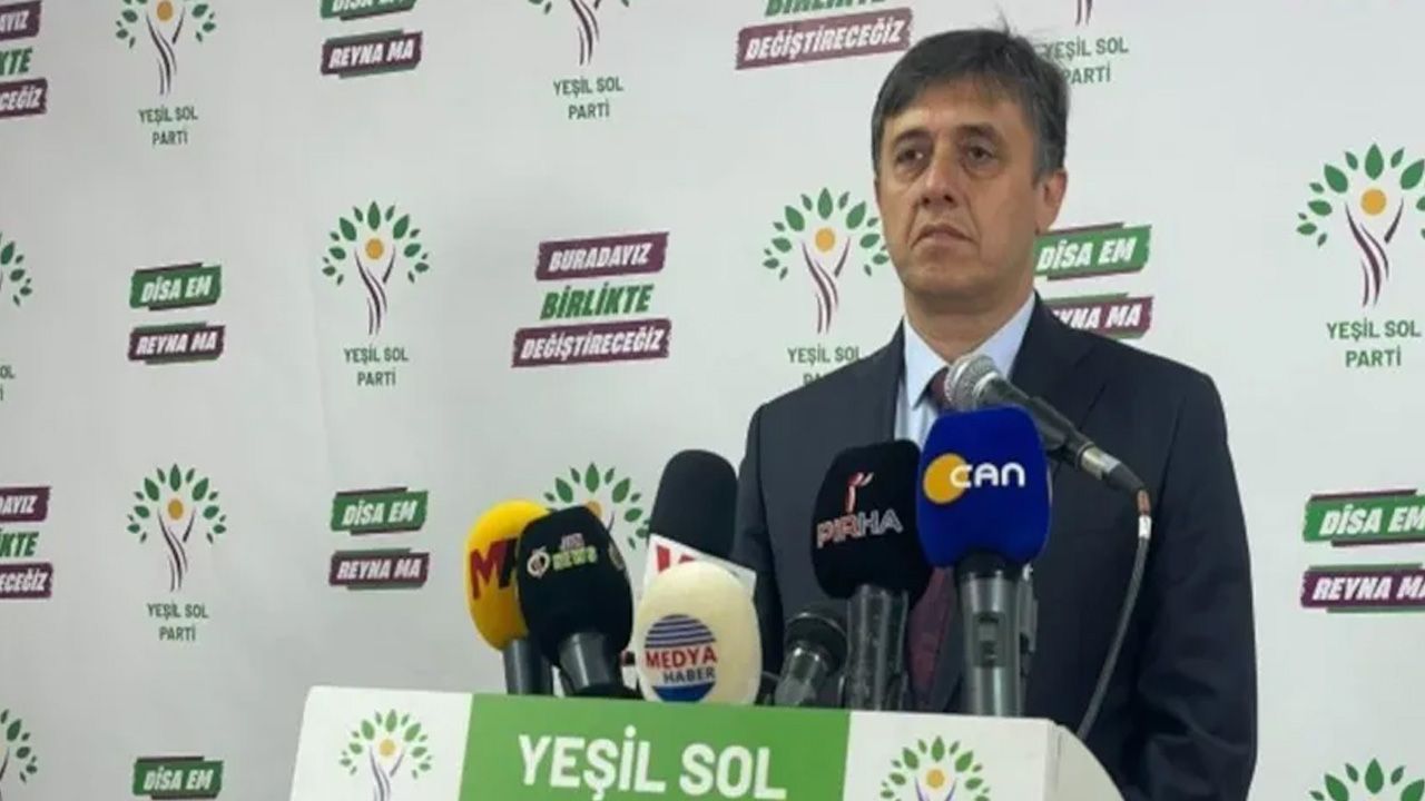 HDP’li Tiryaki: Mutlaka ama mutlaka kazanacağız