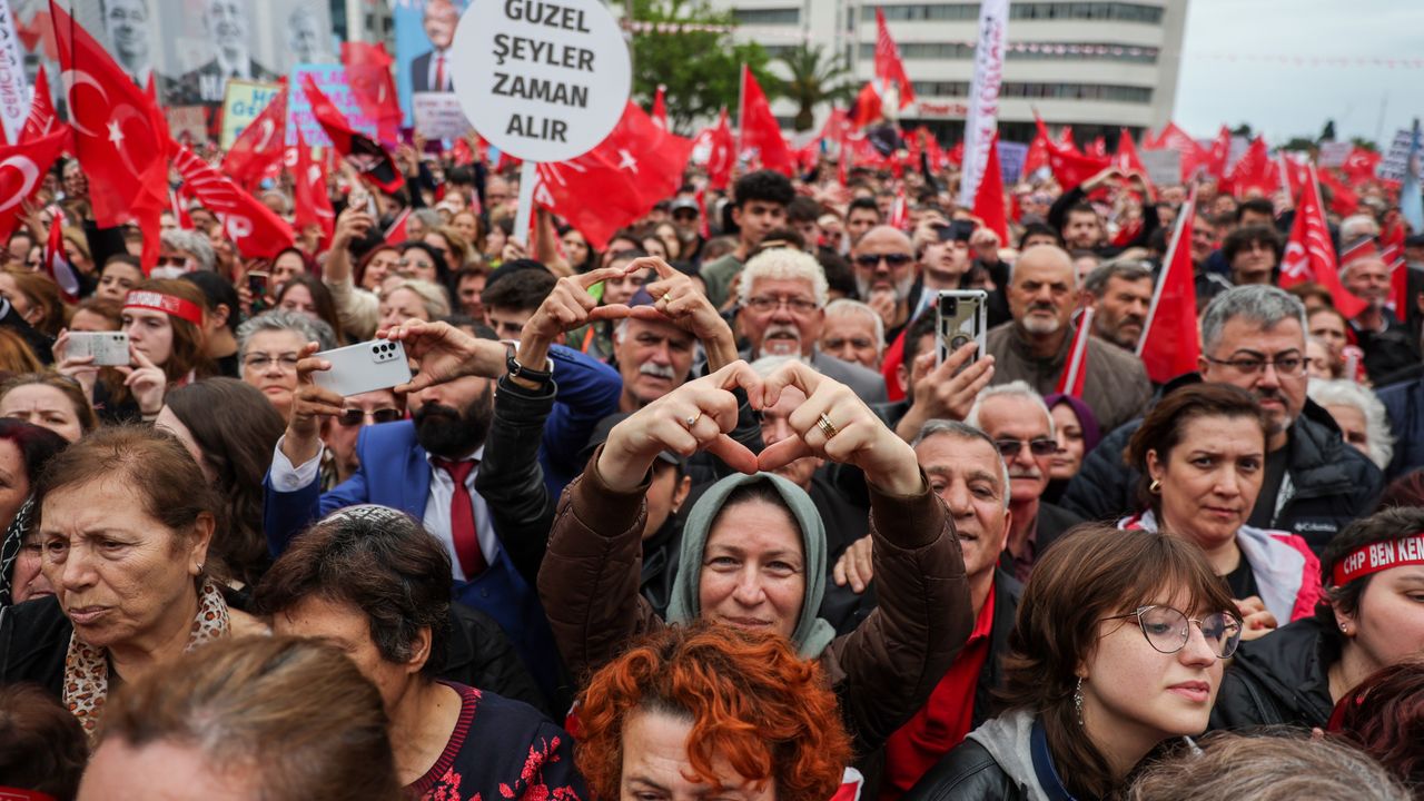 Seçimler Alman basınında: Farklı bir Türkiye hayali kuranlar yalnız değil