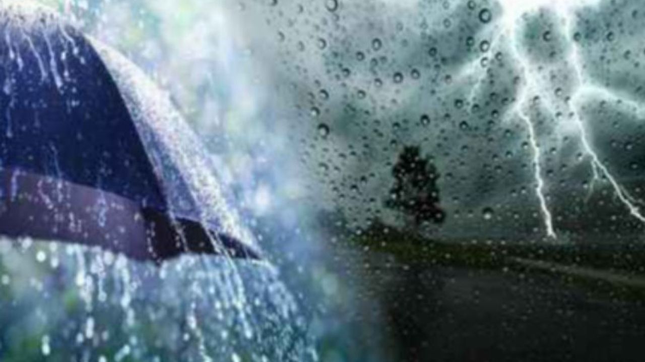 6 Haziran Hava Durumu: Sağanak yağışa dikkat!