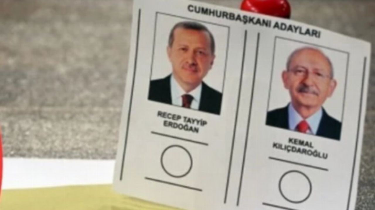 Cumhurbaşkanlığı seçiminin kesin sonuçları açıklandı