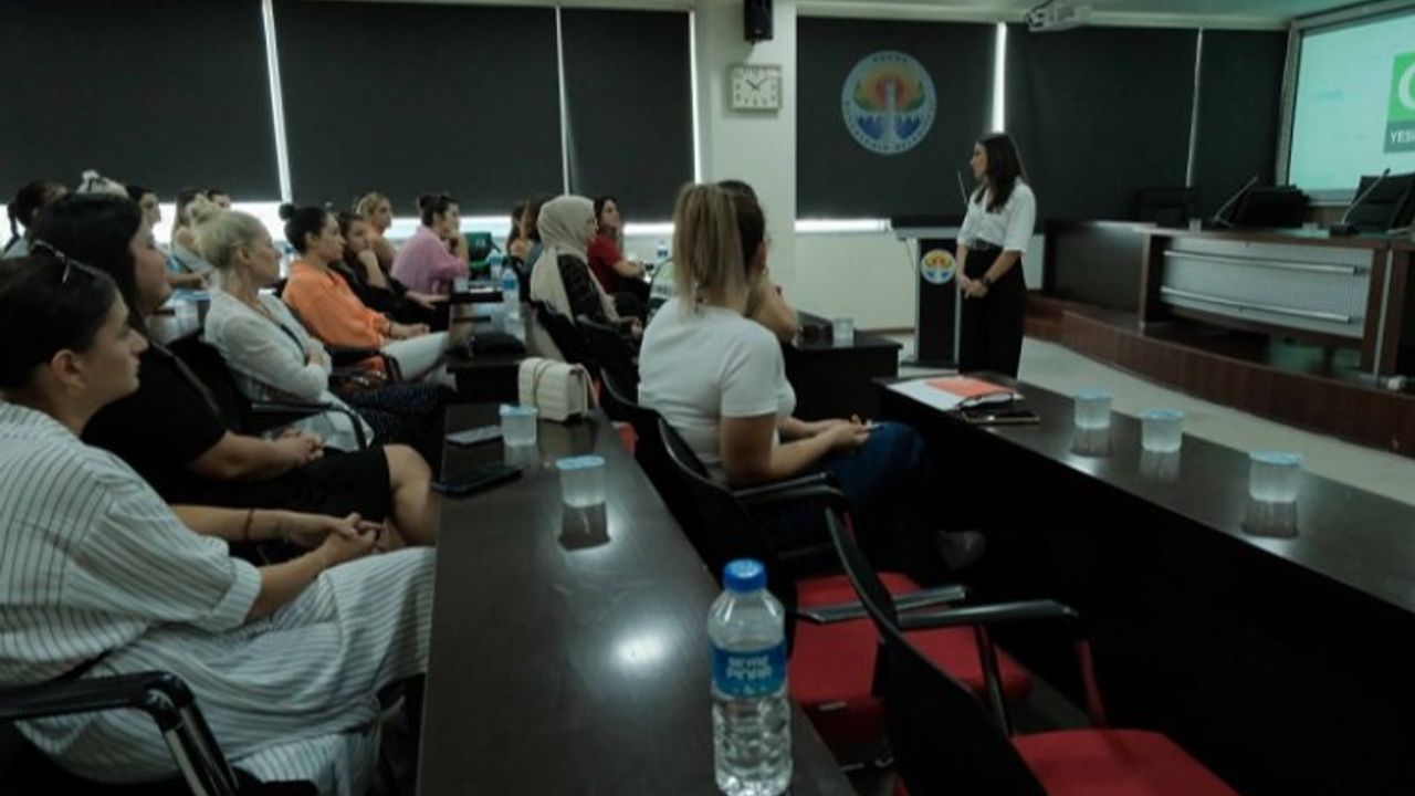 Adana'da teknoloji bağımlılığı için seminer