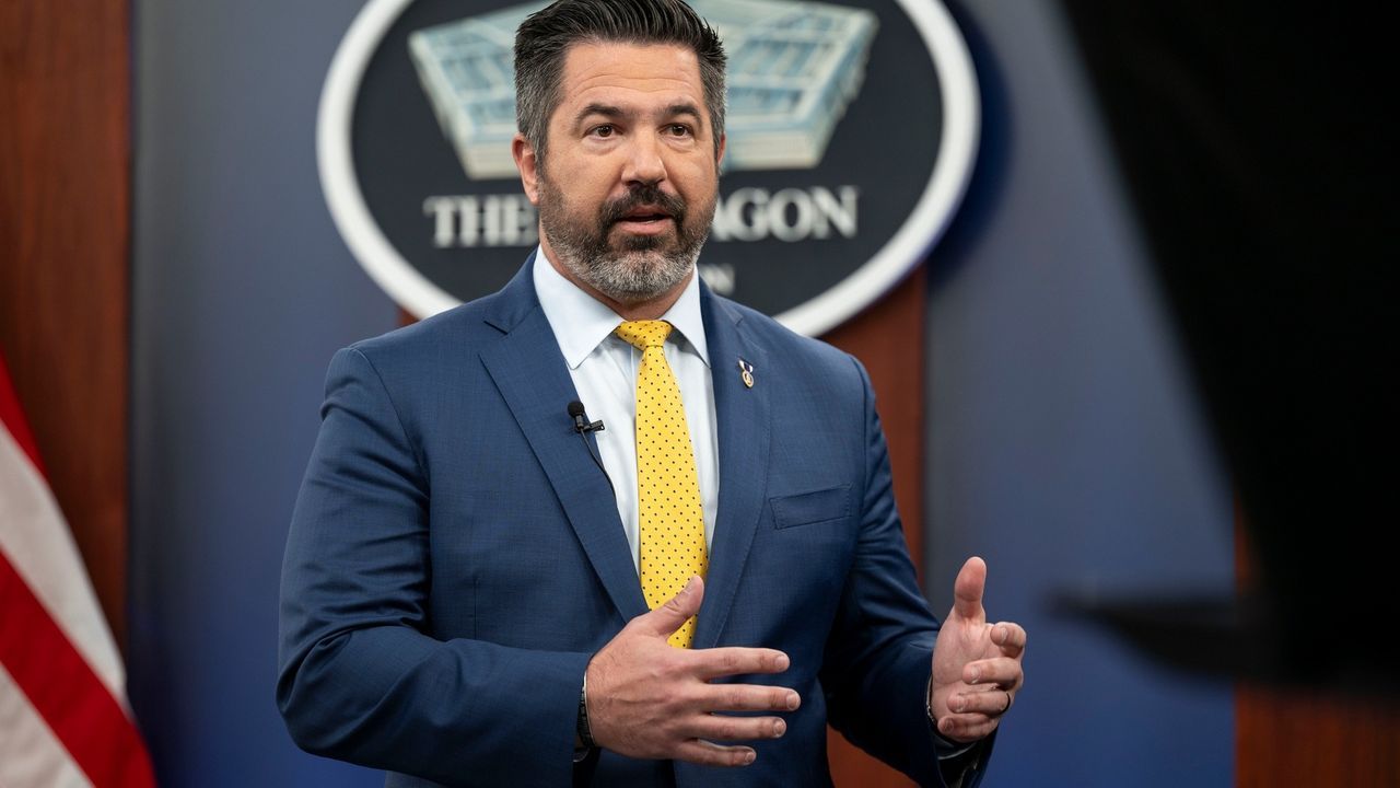 Pentagon, ABD'nin Orta Doğu'daki askeri kapasitesini artıracağını duyurdu