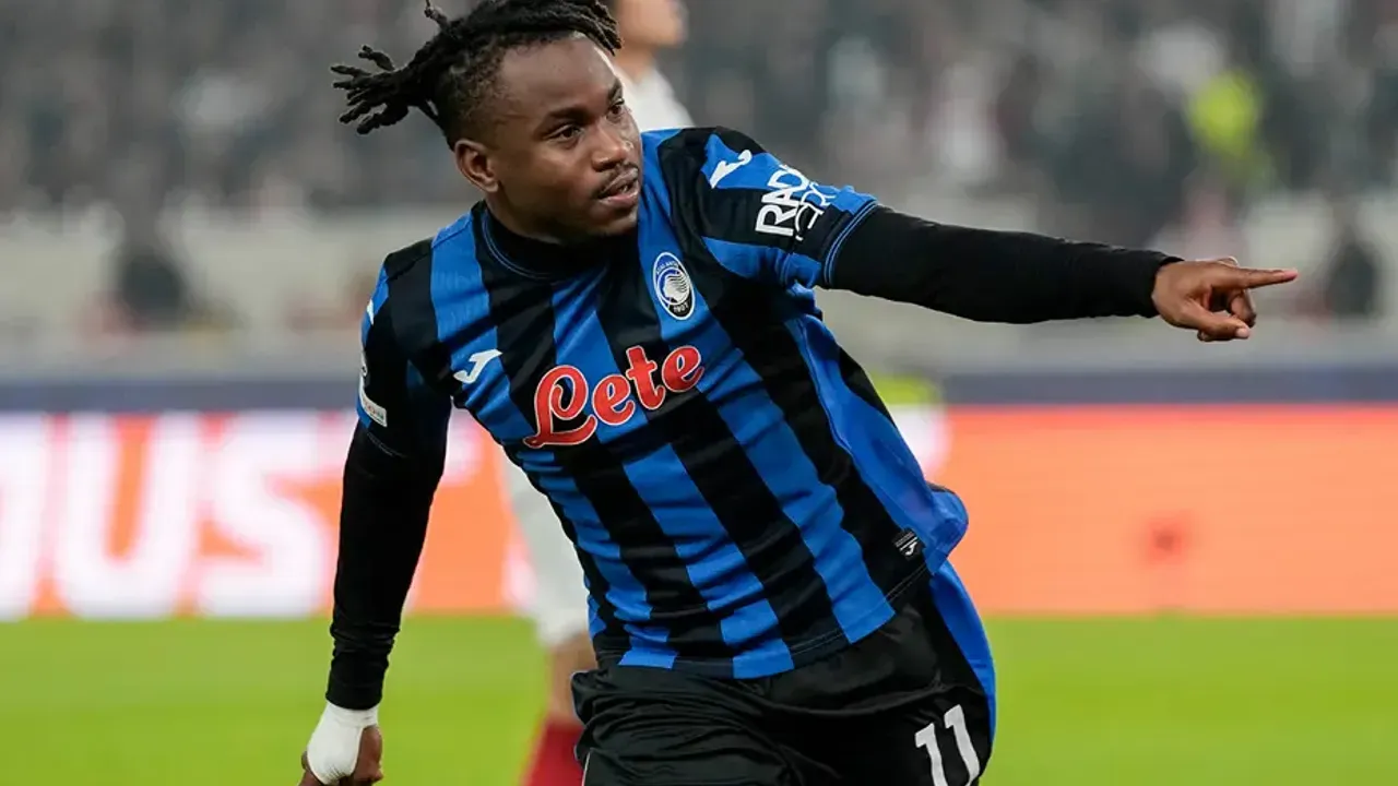 Galatasaray'ın radarındaki Ademola Lookman'ın beklediği fiyat belli oldu - "Kendine Demokrat" Olmayan Haberler