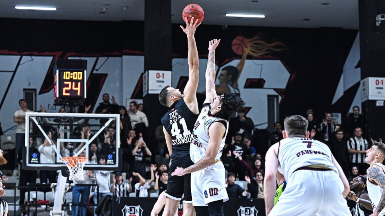 Bahçeşehir Koleji - Beşiktaş GAİN maçı ne zaman, saat kaçta, hangi kanalda? CANLI