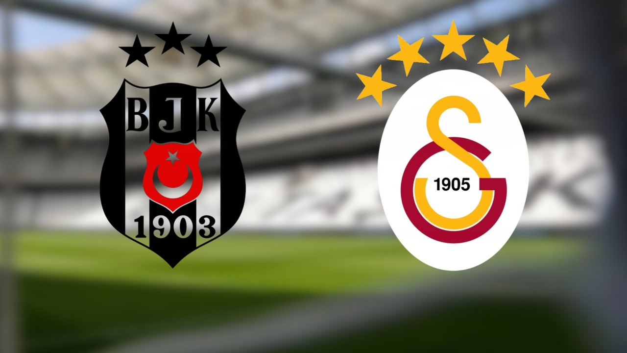 Beşiktaş-Galatasaray derbisinde düdüğü çalacak isim belli oldu