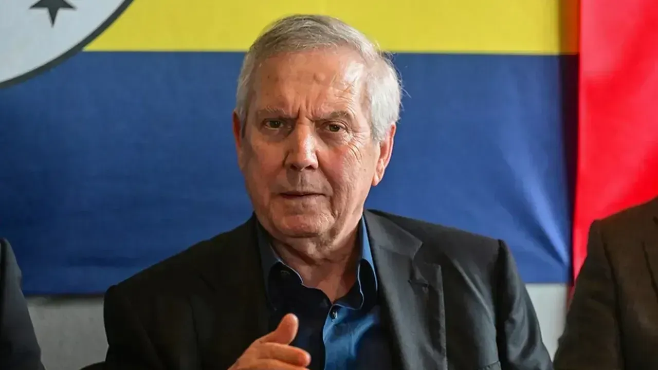 Aziz Yıldırım Fenerbahçe başkanlığına aday olduğunu açıkladı