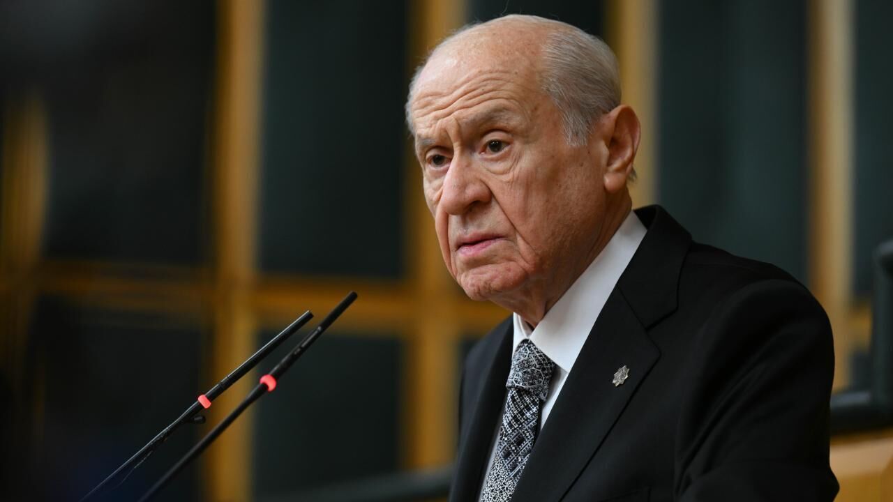 Bahçeli'den 'Amedspor' açıklaması