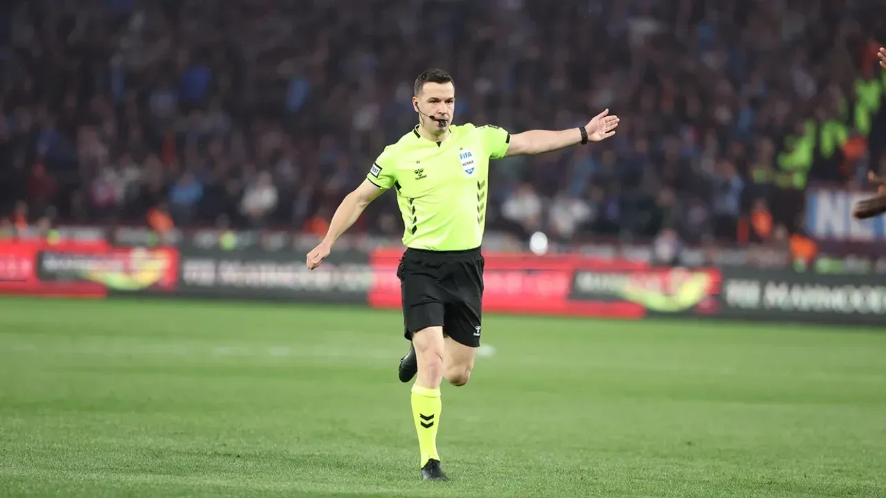Beşiktaş - Konyaspor maçının VAR hakemi belli oldu