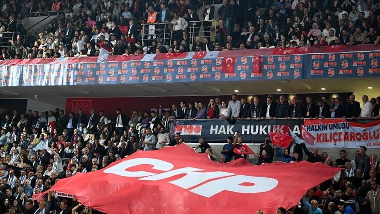 CHP kurultay ceza davası ertelendi