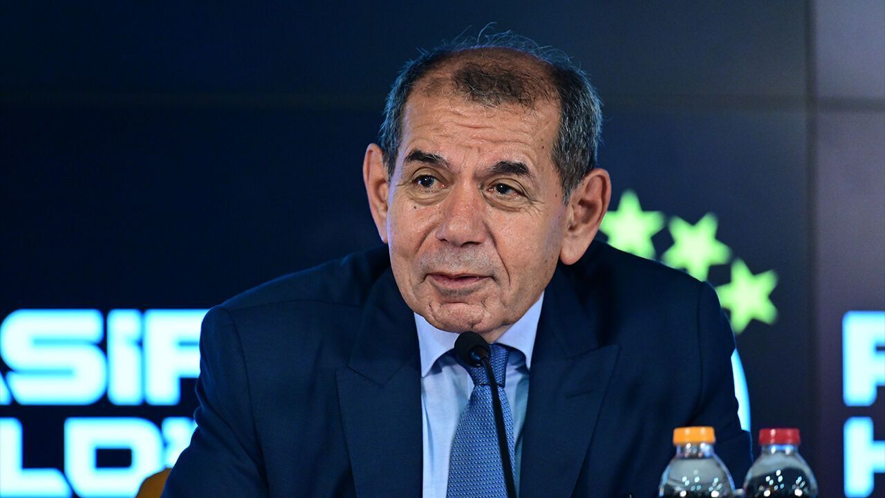 Galatasaray'da başkanlığa tek aday Dursun Özbek!