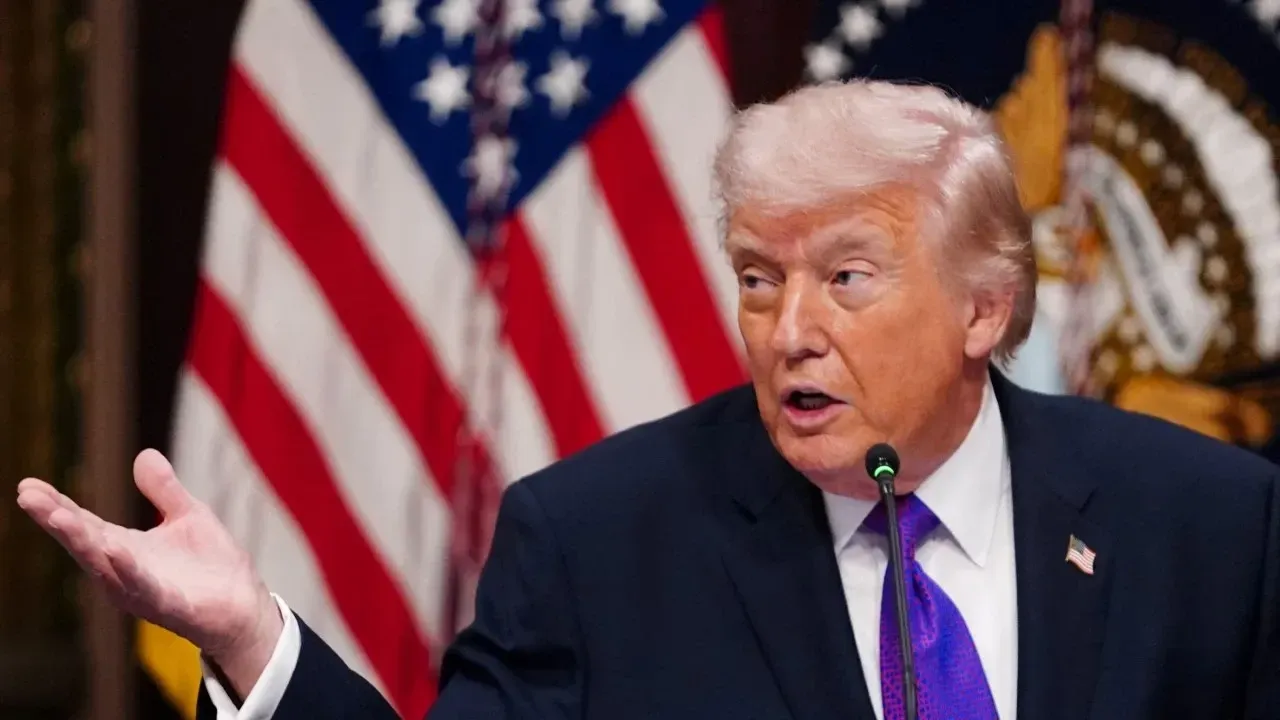 Trump: 'İran'la anlaşma çok muhtemel'