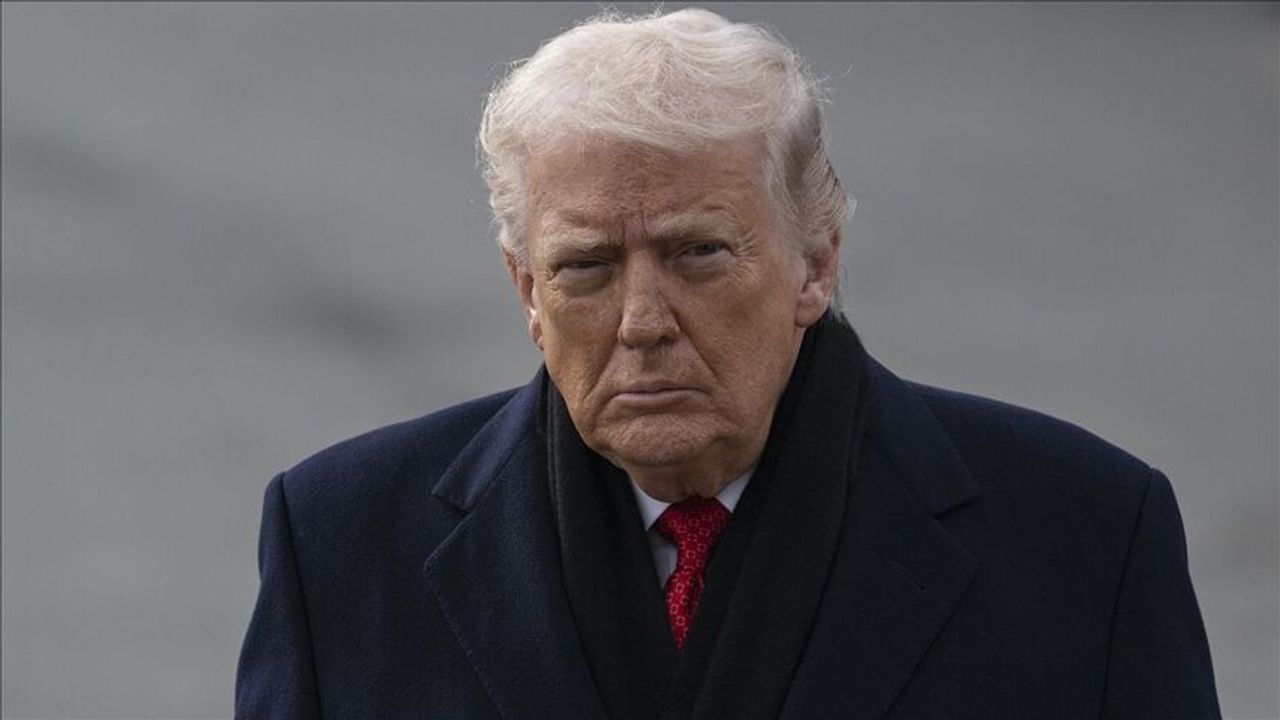 Trump'tan İran'a yeni tehdit: 'Yeryüzünden silerim'