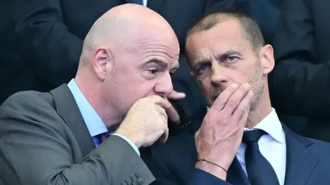UEFA, FIFA'nın ABD Milli Takımı Kararına Tepki Gösterdi