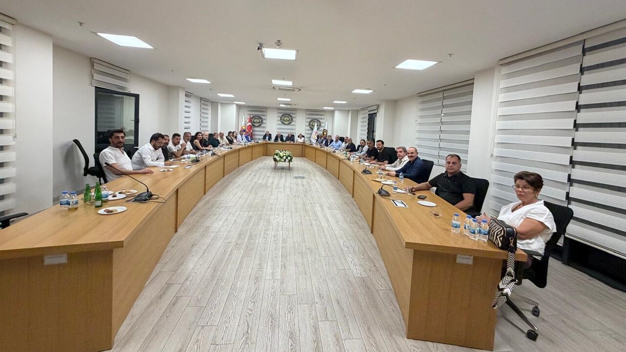 Amedspor İstişare Kurulu yeniden toplandı