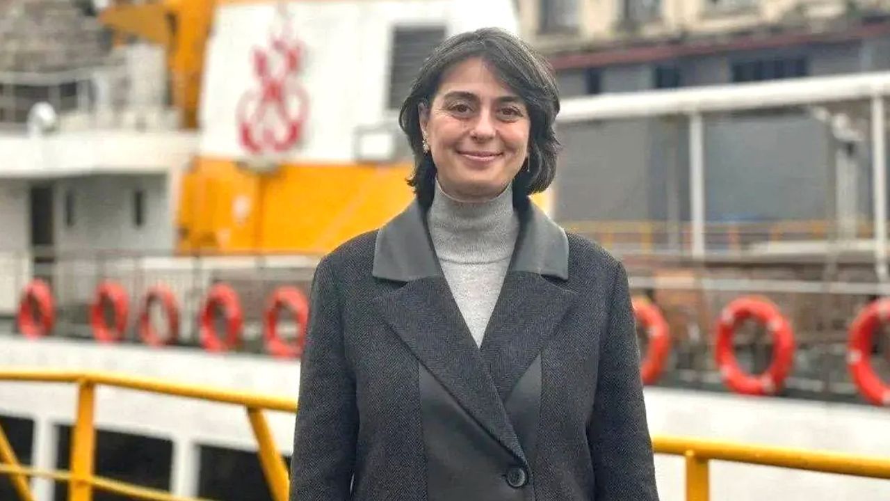 Son Dakika... Üsküdar Belediye Başkanı Sinem Dedetaş'a ev hapsi şartıyla tahliye kararı!