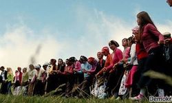 100 kadın: Karadeniz'in dereleri için direnen kadınları