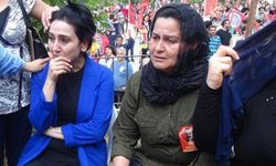 Halil Aksakal'ın cenazesinde gözyaşlarını tutamayan Yüksekdağ: Mücadelesi mücadelemizdir