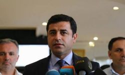 Demirtaş: PKK, 'Elimizi tetikten çekmeye hazırız' dedi, Başbakan buna sağduyulu cevap vermeli