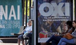 İşte Yunanistan'daki referandumda seçmene sorulan o soru