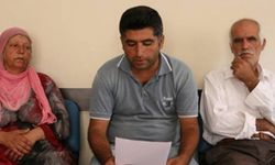PKK'liler tarafından kaçırılan polisin ailesi İHD'ye başvurdu