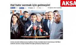 Erdoğan'a 'ilan-ı aşk eden' Ethem Sancak'ın Akşam'ı, tecrit altındaki Öcalan'dan 'mesaj getirdi'