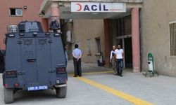 Hakkari'de patlama! 2'si çocuk 4 yaralı