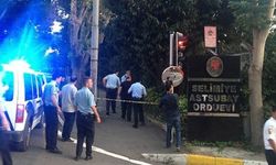 İstanbul'da Selimiye Orduevi bahçesinde patlama