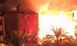 Levent Tüzel, HDP binalarına yönelik saldırıları Meclis'e taşıdı