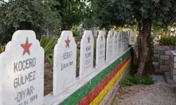 PKK mezarlıkları için imha talimatı
