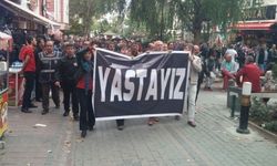 Katliam protestosuna Muğla'da polis, Kütahya'da ırkçı gruplar saldırdı