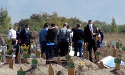 'Yeşil' olduğu iddia edilen Mahmut Özer'in mezarı açıldı