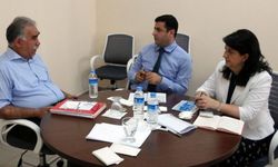 Amed Dicle bu kez de İmralı ve 'İzleme Heyeti'ni yazdı