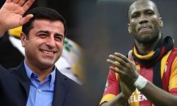 Demirtaş: Öcalan beni Drogba'ya benzetti